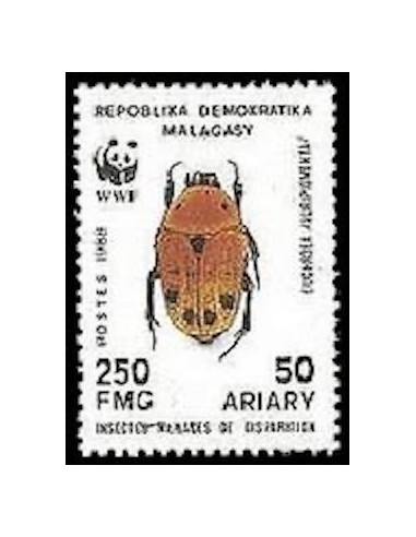 Madagascar N° 0884 Neuf **