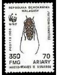 Madagascar N° 0885 Neuf **