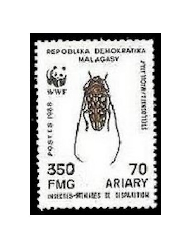 Madagascar N° 0885 Neuf **