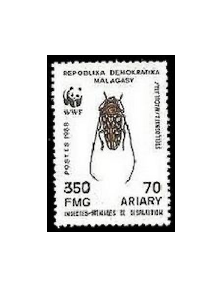 Madagascar N° 0885 Neuf **