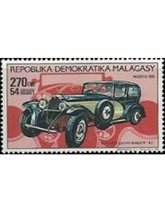 Madagascar N° 0888 Neuf **