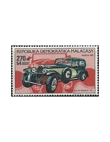 Madagascar N° 0888 Neuf **