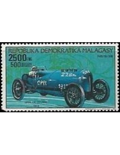 Madagascar N° 0891 Neuf **