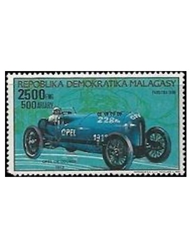 Madagascar N° 0891 Neuf **