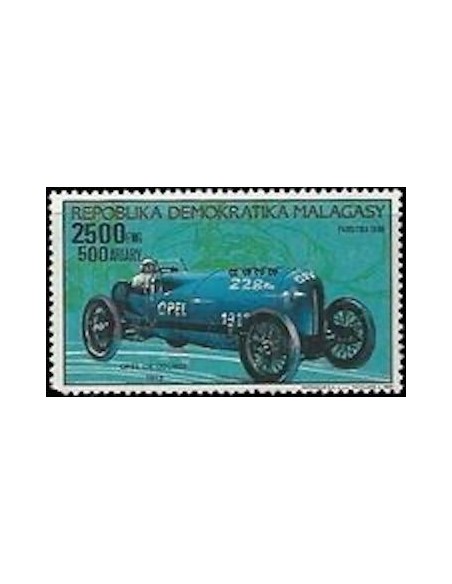 Madagascar N° 0891 Neuf **