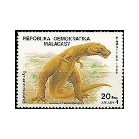 Madagascar N° 0896 Neuf **