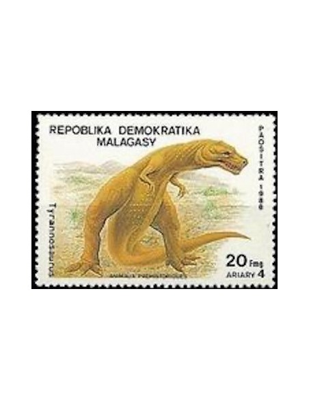 Madagascar N° 0896 Neuf **
