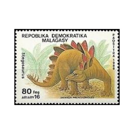 Madagascar N° 0897 Neuf **