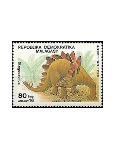 Madagascar N° 0897 Neuf **