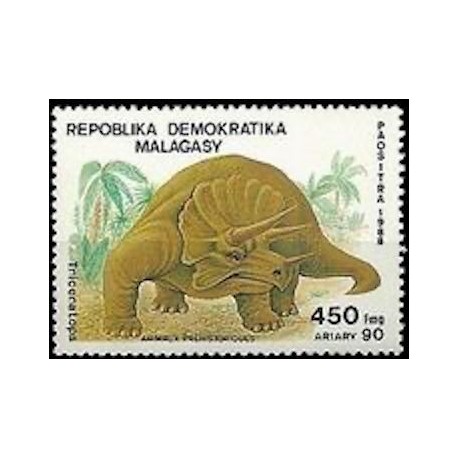 Madagascar N° 0899 Neuf **