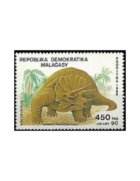 Madagascar N° 0899 Neuf **