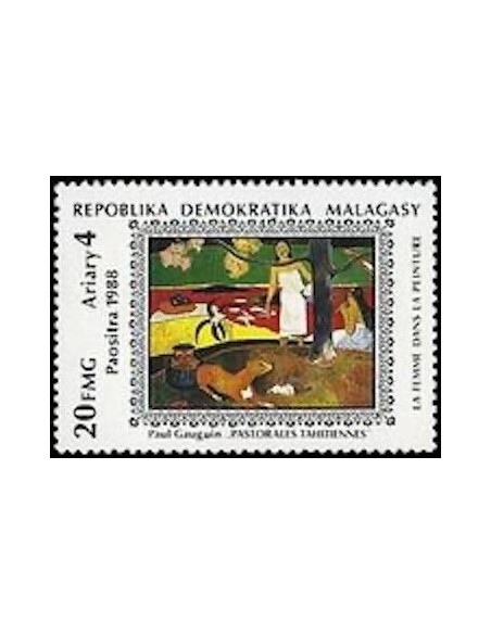 Madagascar N° 0900 Neuf **