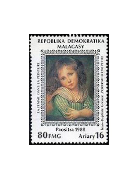 Madagascar N° 0901 Neuf **