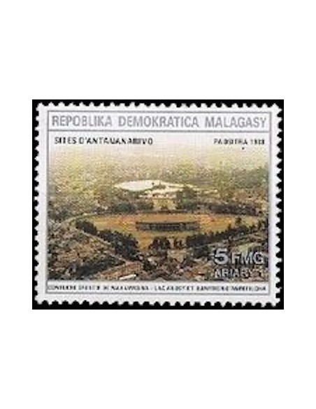 Madagascar N° 0912 Neuf **