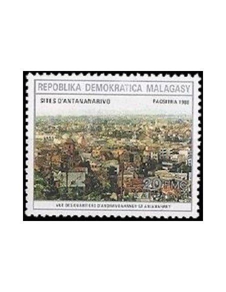 Madagascar N° 0913 Neuf **