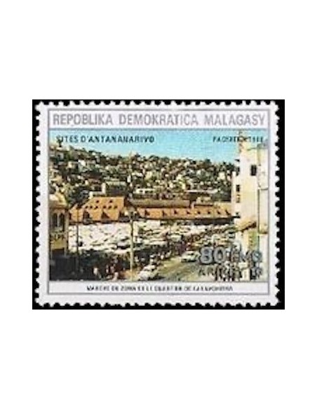 Madagascar N° 0914 Neuf **
