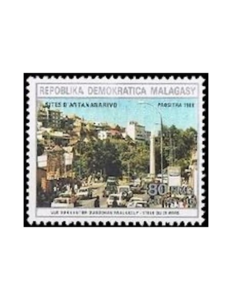 Madagascar N° 0915 Neuf **