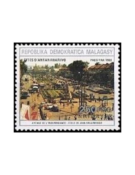 Madagascar N° 0916 Neuf **