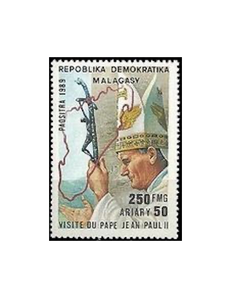 Madagascar N° 0920 Neuf **