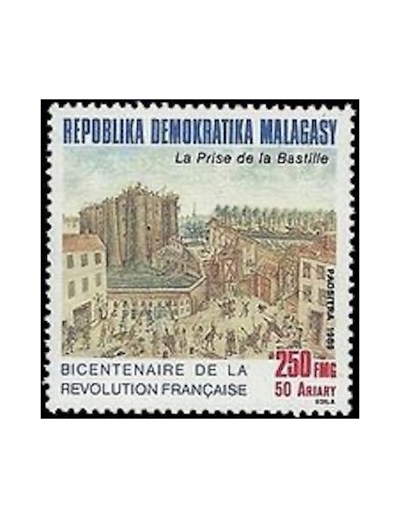 Madagascar N° 0921 Neuf **