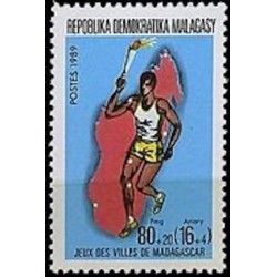 Madagascar N° 0922 Neuf **