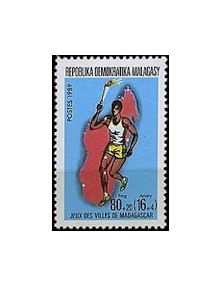 Madagascar N° 0922 Neuf **