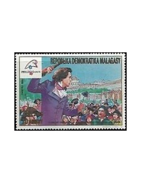 Madagascar N° 0924 Neuf **