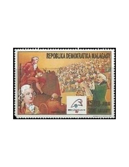 Madagascar N° 0926 Neuf **