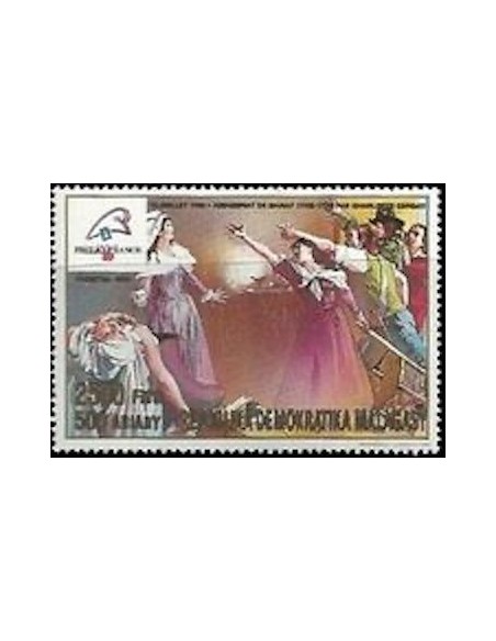 Madagascar N° 0927 Neuf **