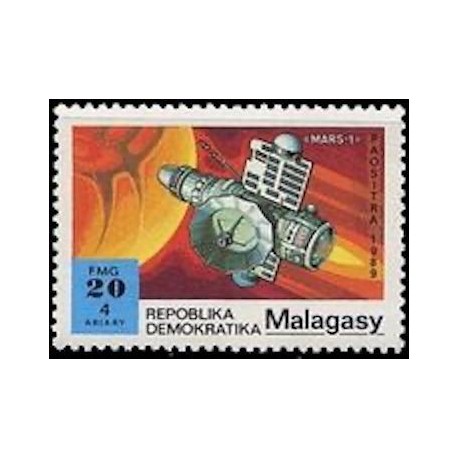 Madagascar N° 0929 Neuf **