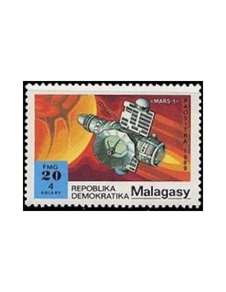 Madagascar N° 0929 Neuf **