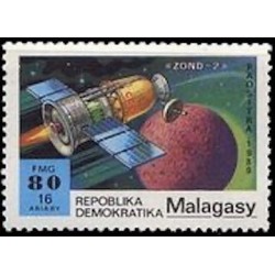 Madagascar N° 0931 Neuf **