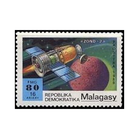 Madagascar N° 0931 Neuf **