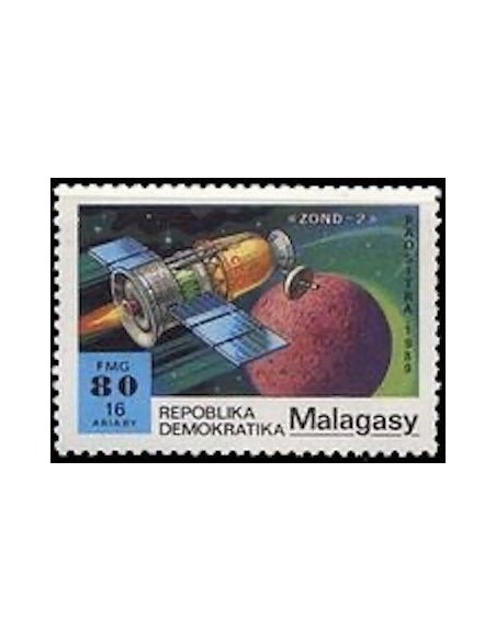 Madagascar N° 0931 Neuf **