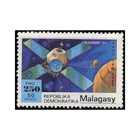 Madagascar N° 0932 Neuf **