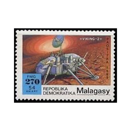 Madagascar N° 0933 Neuf **