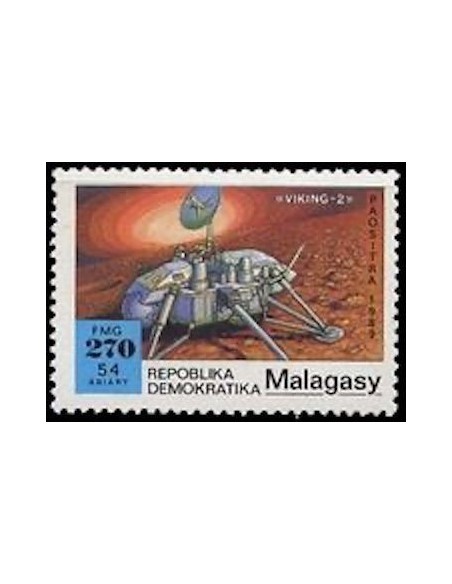 Madagascar N° 0933 Neuf **