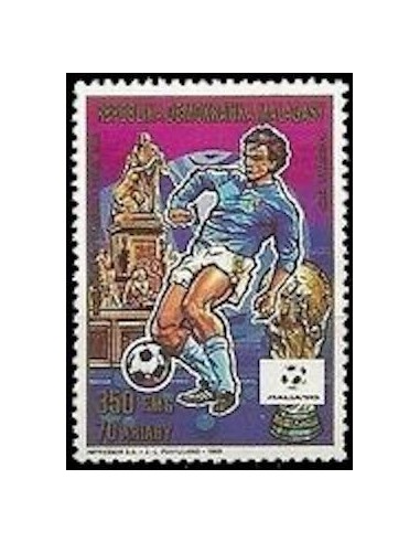 Madagascar N° 0934 Neuf **