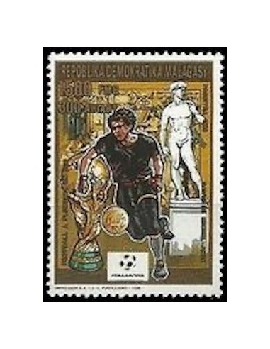 Madagascar N° 0936 Neuf **