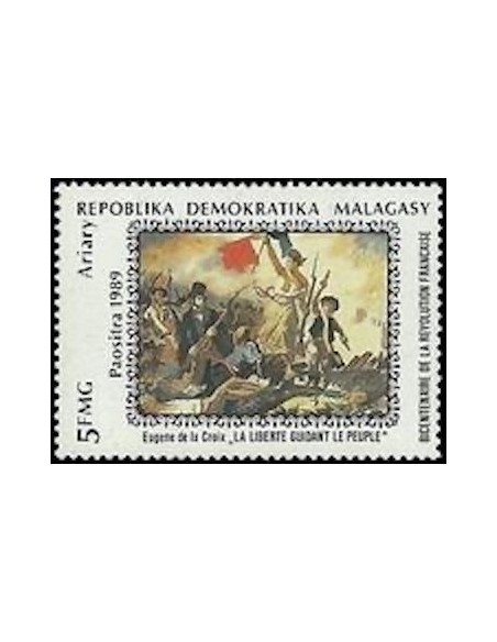 Madagascar N° 0939 Neuf **