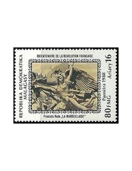 Madagascar N° 0940 Neuf **