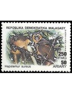 Madagascar N° 0941 Neuf **