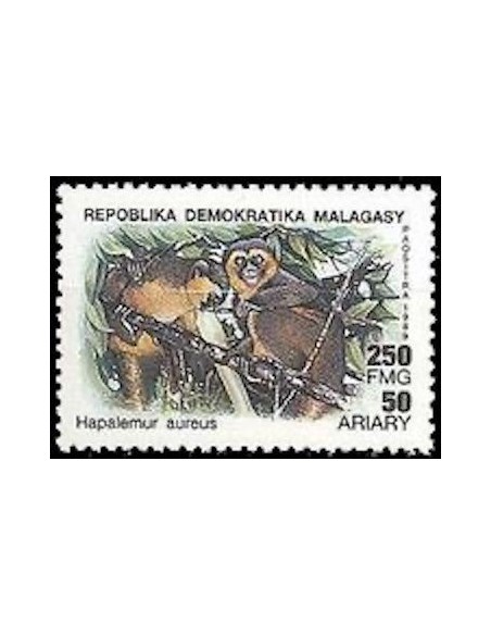 Madagascar N° 0941 Neuf **