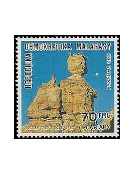 Madagascar N° 0943 Neuf **