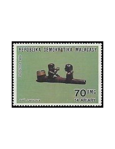 Madagascar N° 0944 Neuf **