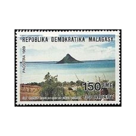 Madagascar N° 0946 Neuf **