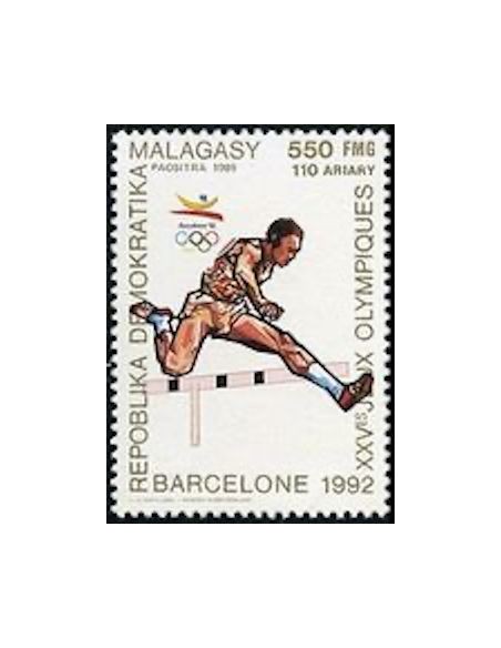 Madagascar N° 0949 Neuf **