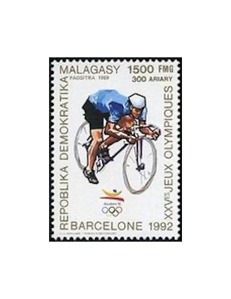 Madagascar N° 0950 Neuf **