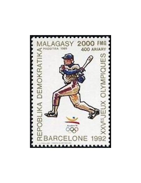 Madagascar N° 0951 Neuf **