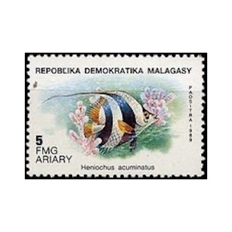 Madagascar N° 0953 Neuf **